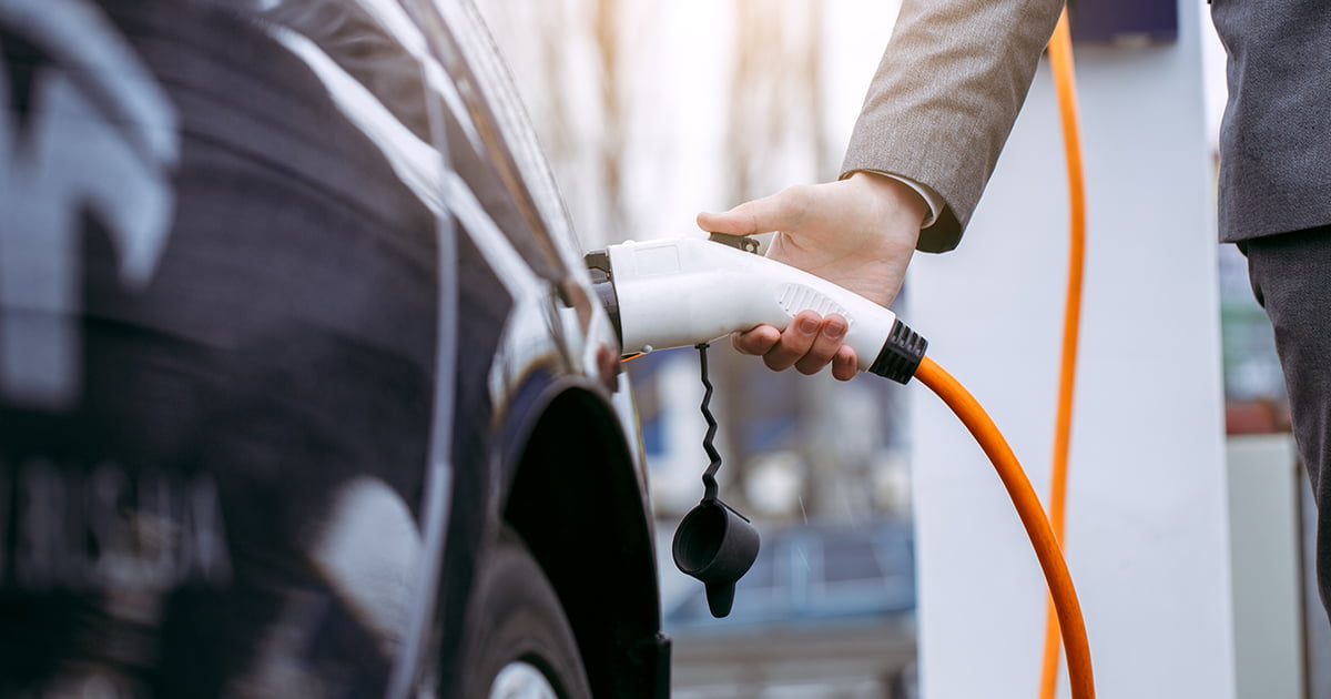 Key considerations for installing electric vehicle charge points at the workplace