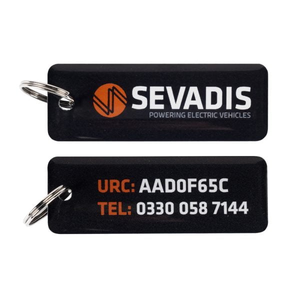 online RFID charging cards for evs