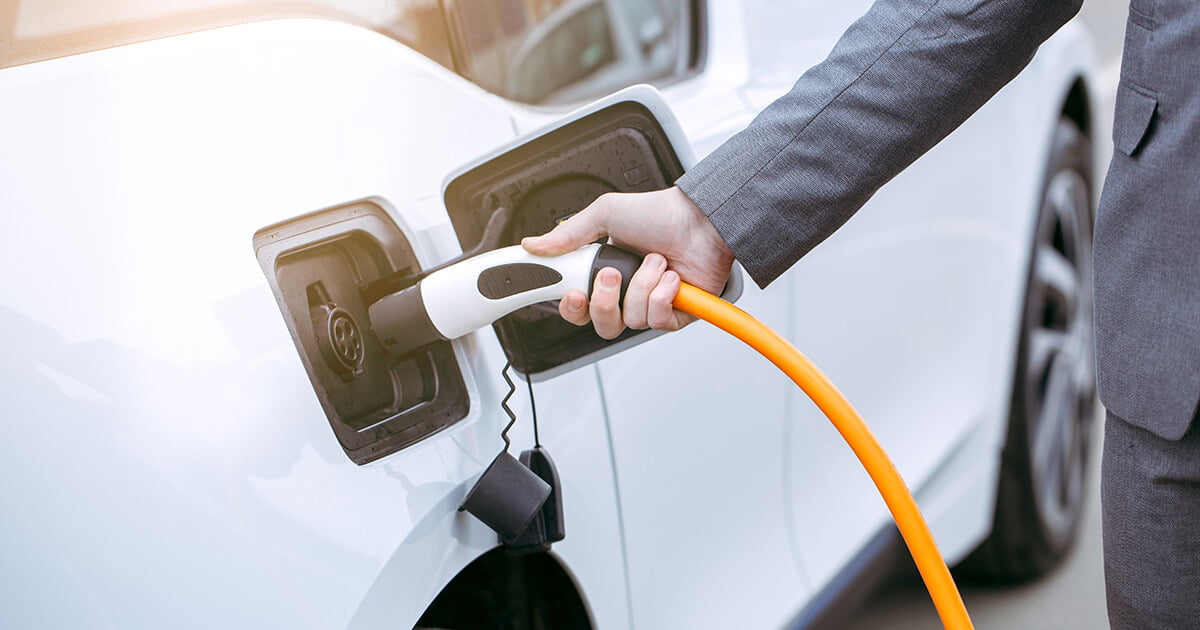 EV Charge Point & Infrastructure Grant Funding for SMEs