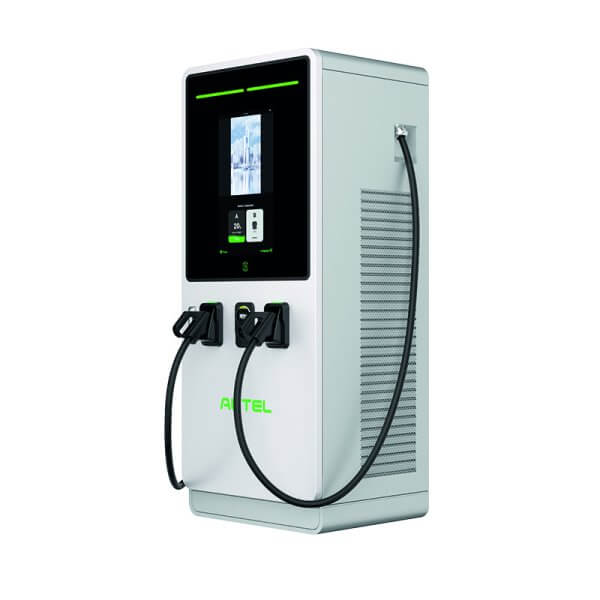 MaxiCharger DC fast charger