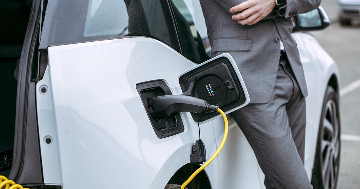 5 Benefits of Installing EV Charging Points in the Workplace