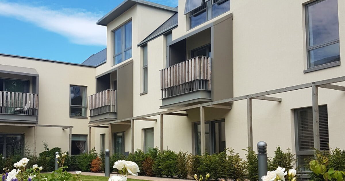 Steepleton, Tetbury Apartments 2