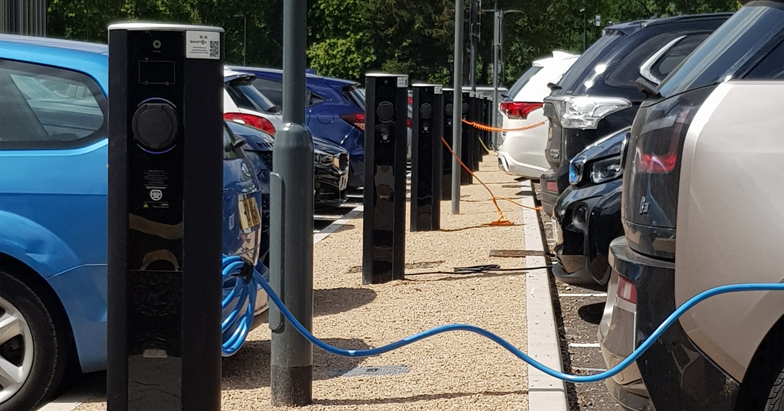 EV Chargers for Business