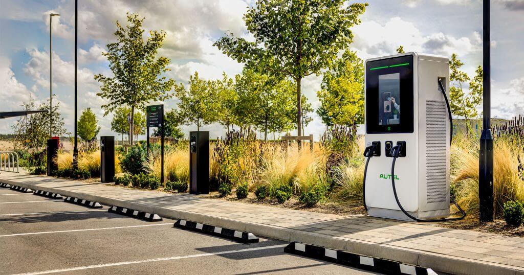 EV Charging Infrastructure UK