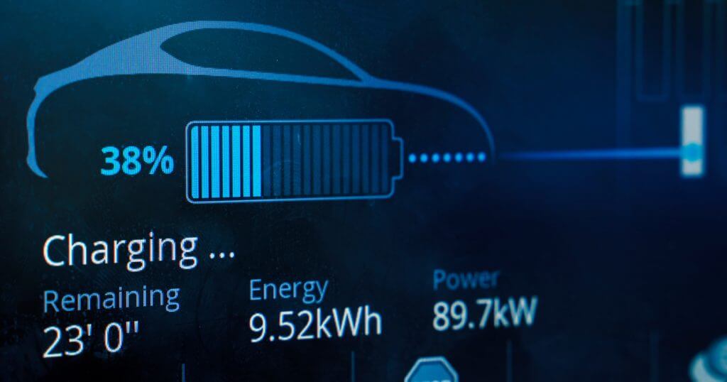 EV Charging Time Calculator