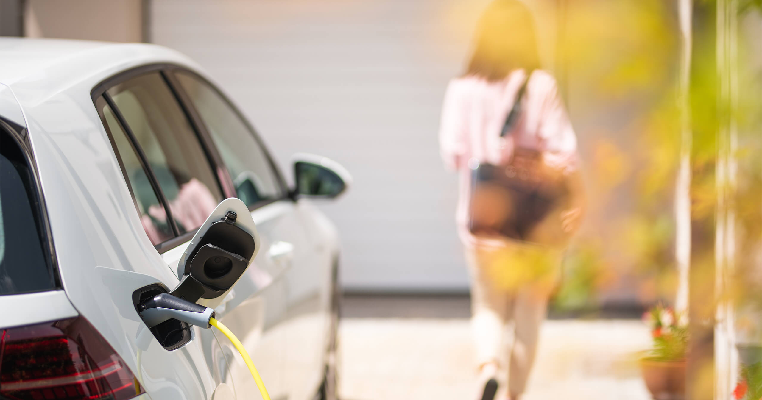 Electric Car Chargers for your Home
