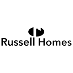 russell homes black