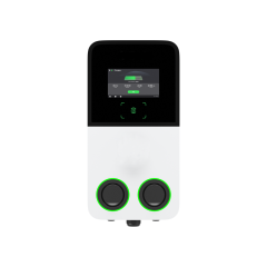 22kw Dual EV Charger