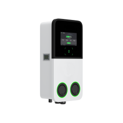 Dual 22KW EV Charger