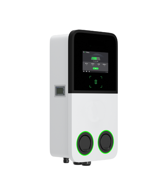 wall Dual EV Charger