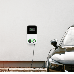 MaxiCharger AC Ultra 2x22kW socket