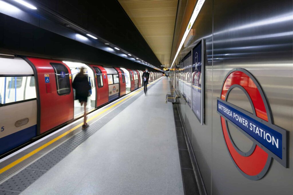 Nine Elms, London | Sevadis