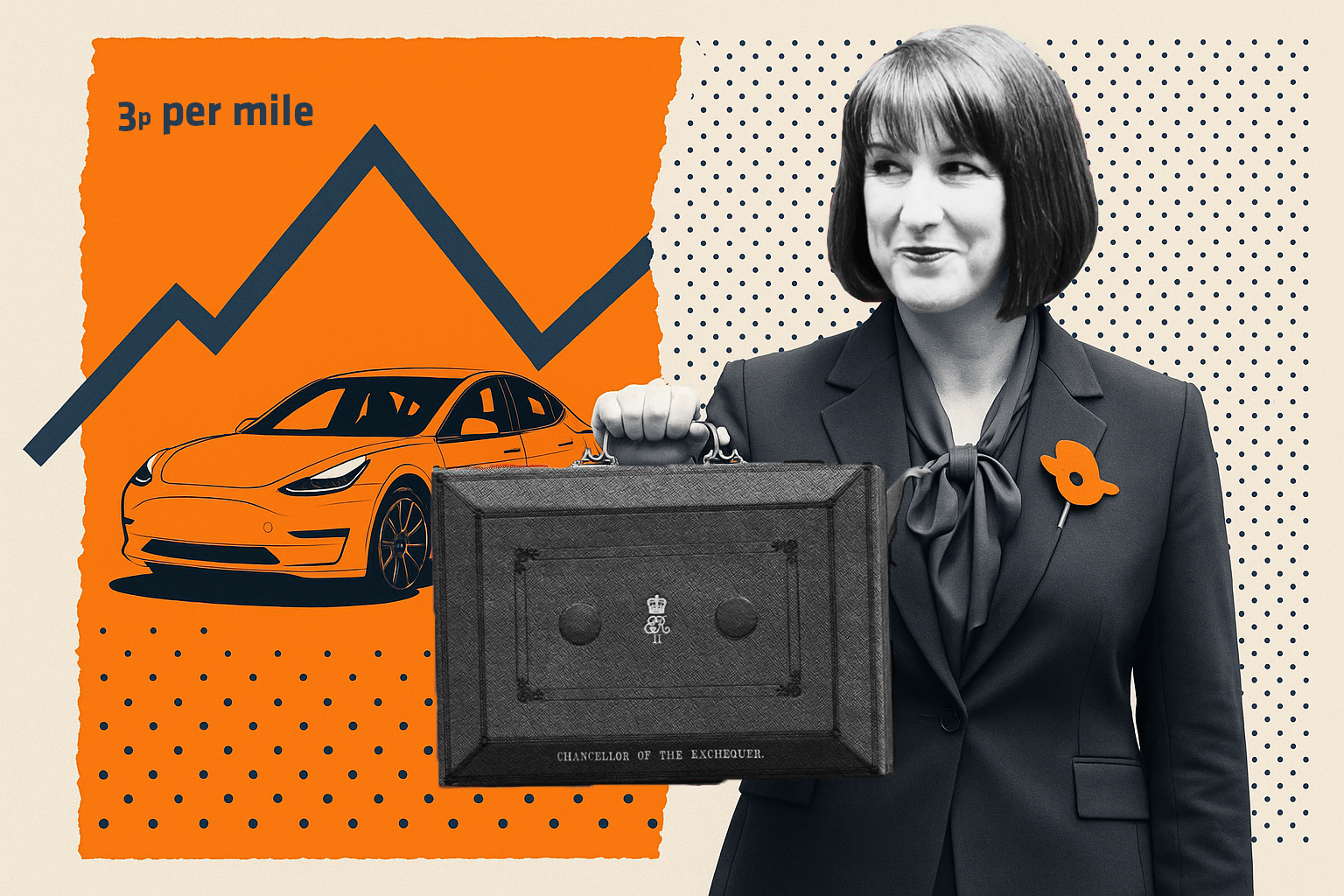 Rachel Reeves 3p Per Mile