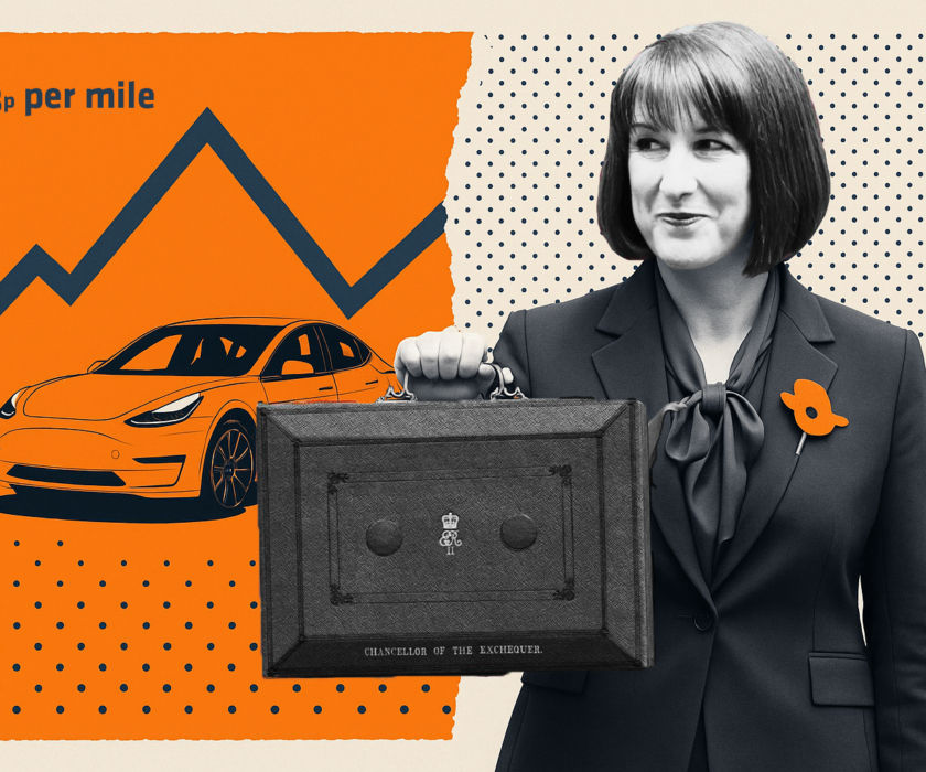 Rachel Reeves 3p Per Mile