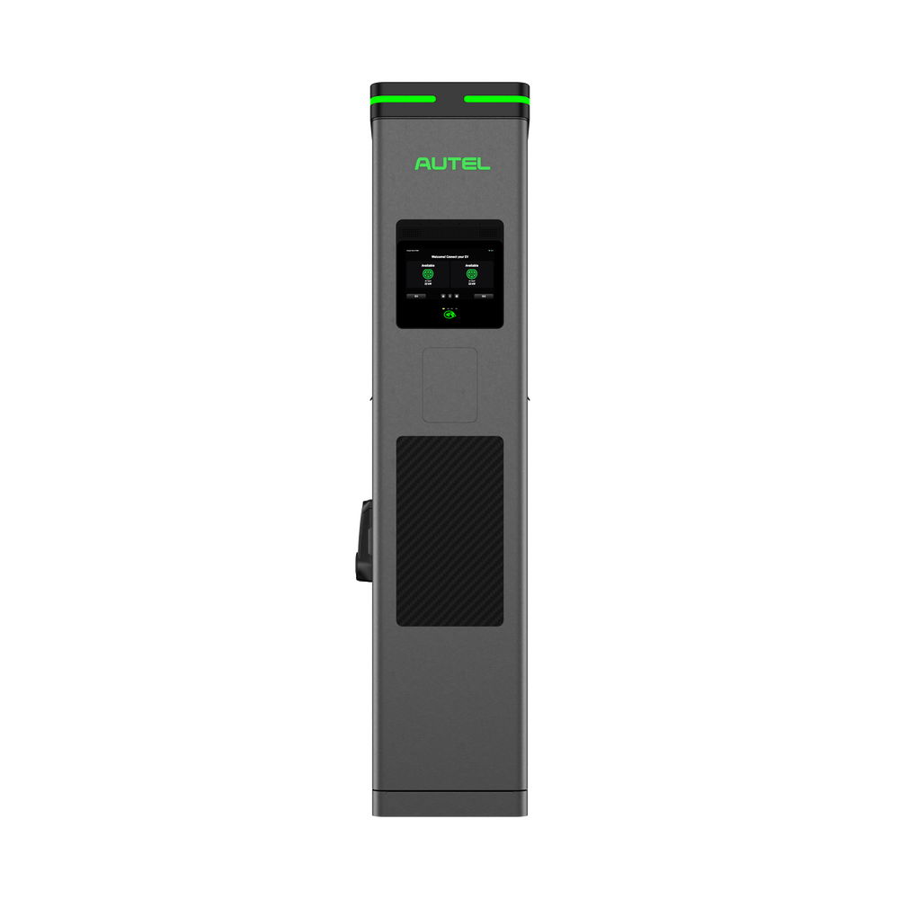 Sevadis - MaxiCharger - Gen2 - AC Ultra 22kW Dual Charger - Floor Standing