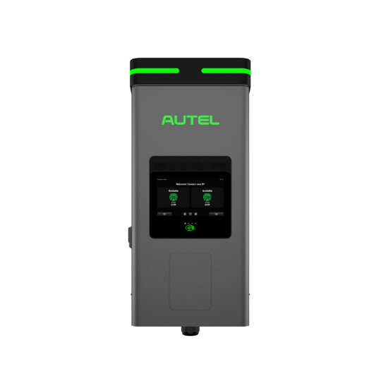 MaxiCharger Gen2 - AC Ultra 22kW Dual Charger - Wall Mounted