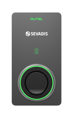 Sevadis - MaxiCharger - Gen2 - Smart AC 7.4kW - No Screen - Front