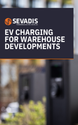 EV Charging for warehouse developments